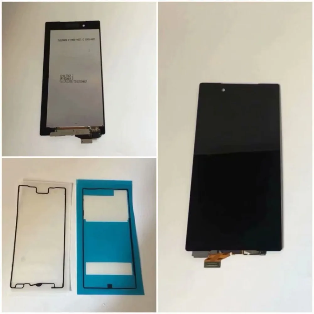 Оригинальный 5 2 дюймовый ЖК дисплей для Sony Xperia Z5 E6603 E6633 E6653 E6683 кодирующий