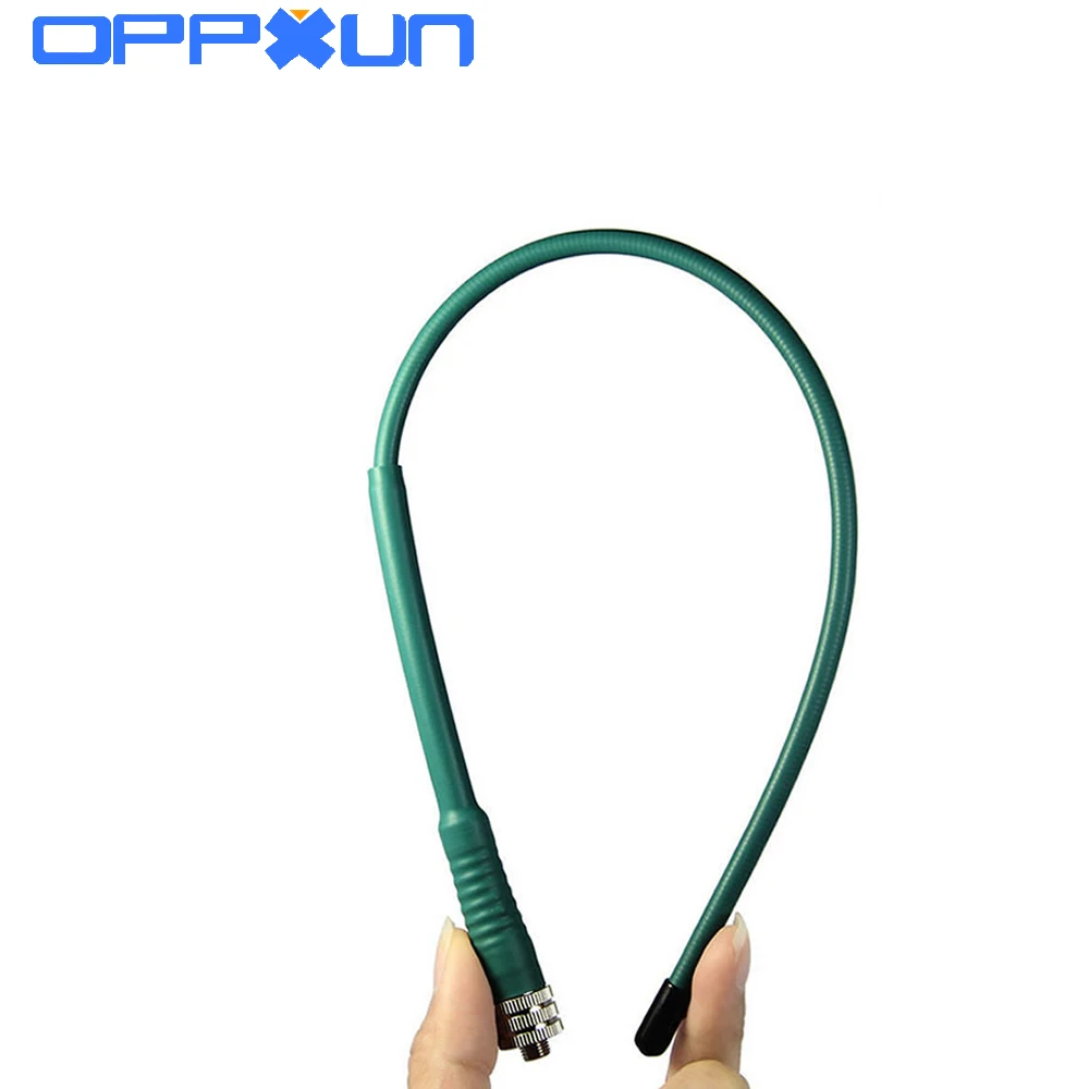 OPPXUN FP-405 Soft Antenna SMA-F Female Dual Band VHF/UHF High Gain for Walkie Talkie BAOFENG UV-5R BF-888S UV-82 Handheld Radio | Мобильные