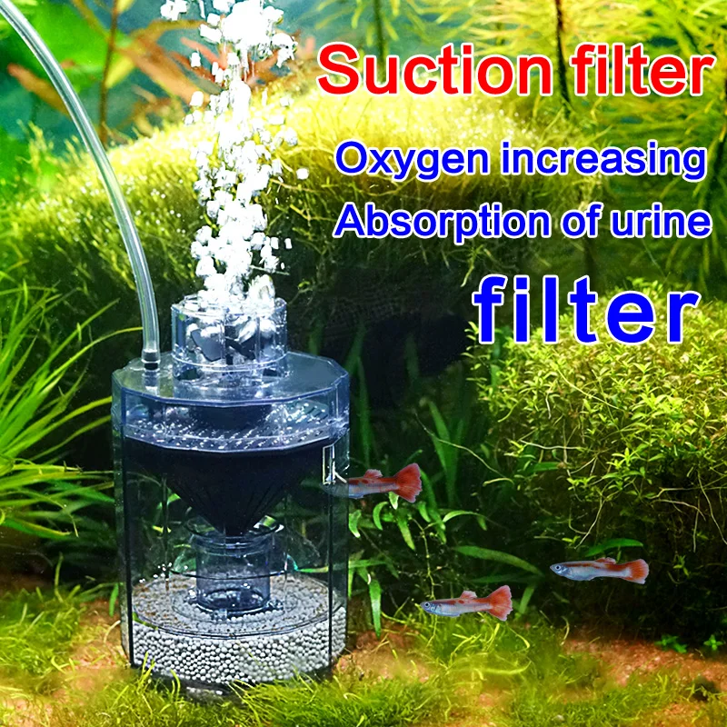 fish tank auto cleaner