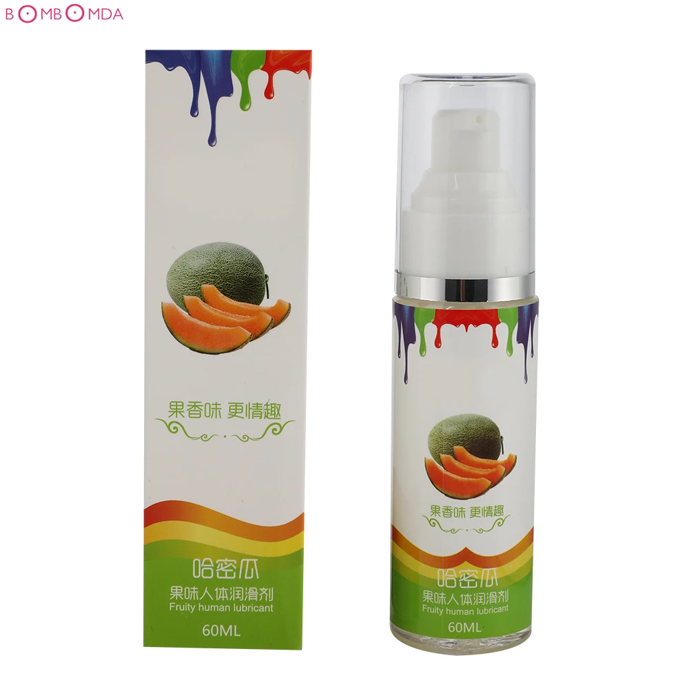 Buy Cantaloupe Lubricant Body Massage Lubricating Lube
