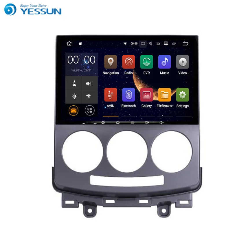Excellent YESSUN For Mazda 5 2005~2009 Android Car GPS Navigation player Multimedia Audio Video Radio Multi-Touch Screen 0 Excellent YESSUN For Mazda 5 2005~2009 Android Car GPS Navigation player Multimedia Audio Video Radio Multi-Touch Screen 0