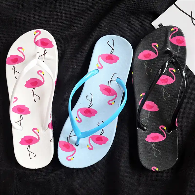 cute flip flops for the beach