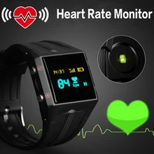 Bluetooth smart watch smartwatch sport uhr armbanduhr pulsmesser smart uhr für apple iphone android-handy wasserdicht