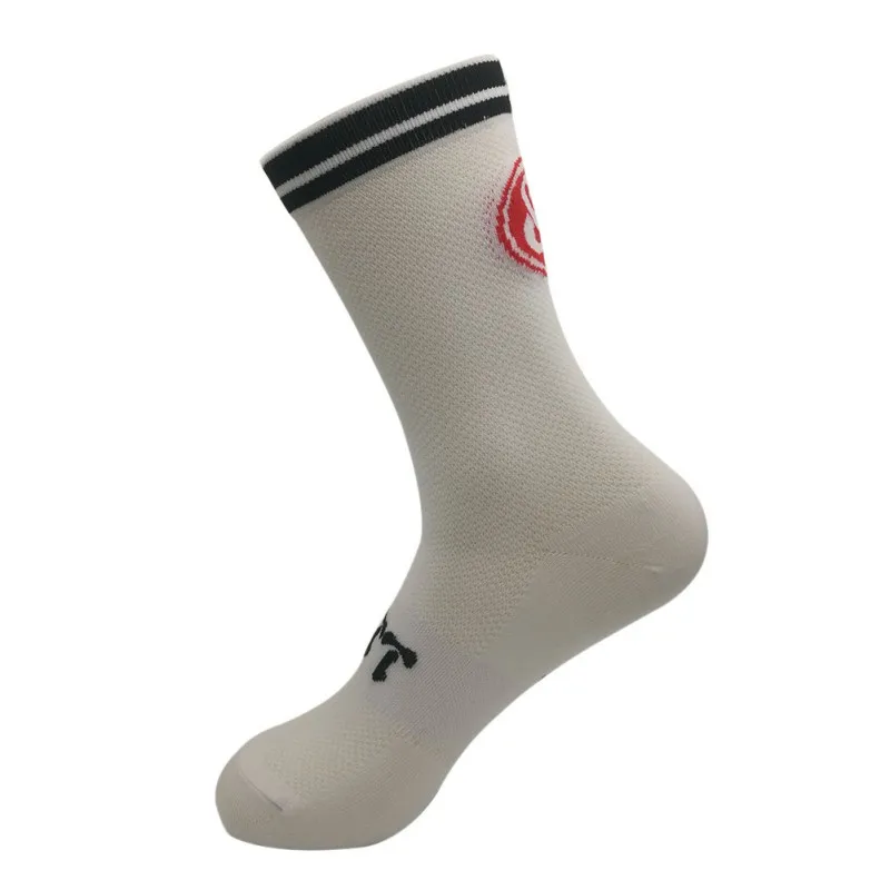 Открытый Рыбалка футбол баскетбол Спорт Дышащие носки Мужчины Футбол Велоспорт