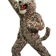 Талисман большой Ягуар талисман костюм маскарадный костюм на заказ маскарадный костюм косплей тема костюм для карнавала наборы костюмов