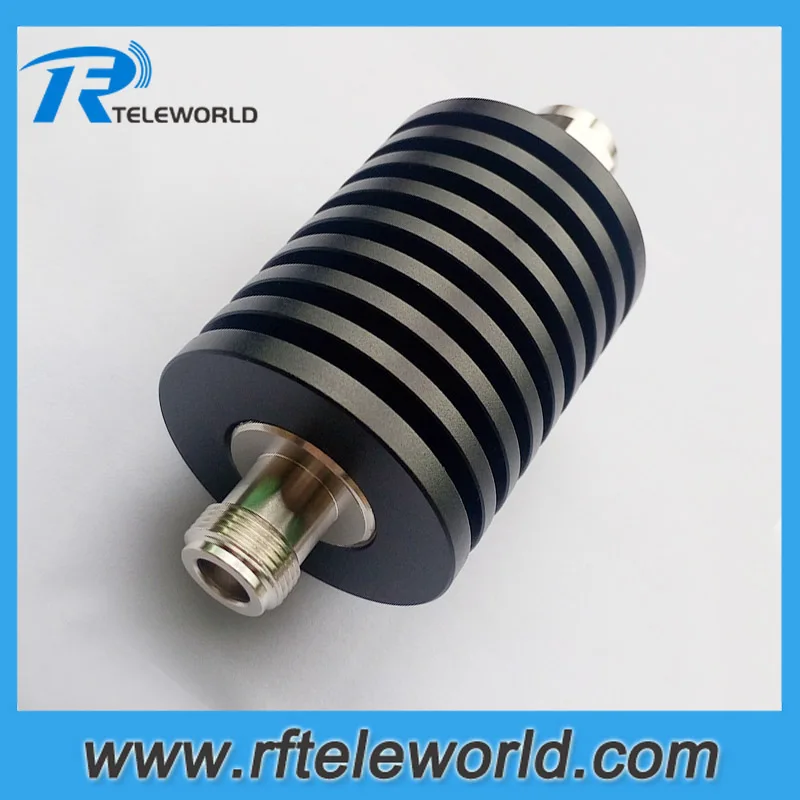 

50W RF coaxial attenuator 1db/2db/3db/5db/10db/15db/20db/30db/40db/50db 50ohms 3000MHz/4000MHz