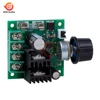 12V 24V 36V 10A PWM DC Motor Speed Controller with Knob Switch Adjustable Dimming Dimmer Module 400W motors Governor controller ► Photo 3/6