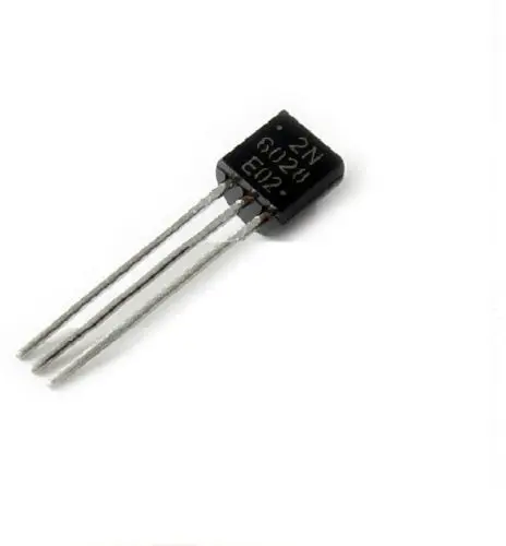 

50 шт. Новый 2N6028 6028 Тиристор PROG UNIJUNCT 40 в TO92