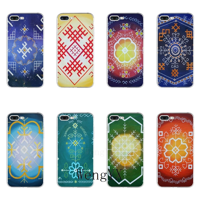 

Traditional Latvian folk symbols Soft Silicone case For Samsung Galaxy S10 A10 A30 A40 A50 A60 A70 A6s A8 Plus A9s J4 J6 J8 2018