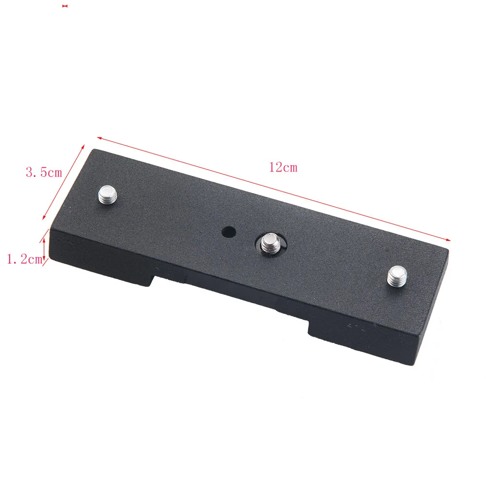 120 مللي متر حمامة الذيل تتوافق لوحة تصاعد الإكتشاف نطاق الاستوائي ترايبود أحادي مجهر تلسكوب فلكي اكسسوارات