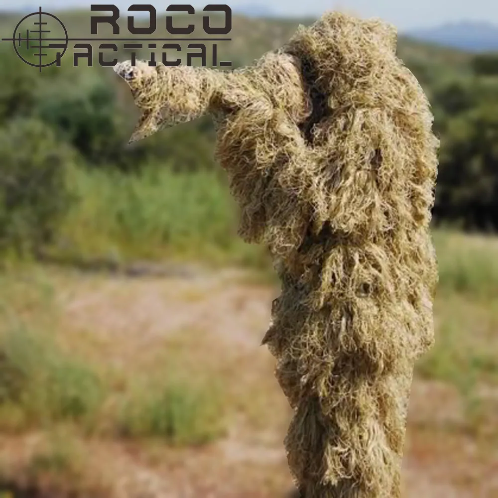 Buy ROCOTACTICAL Advanced 3D Camouflage Suit