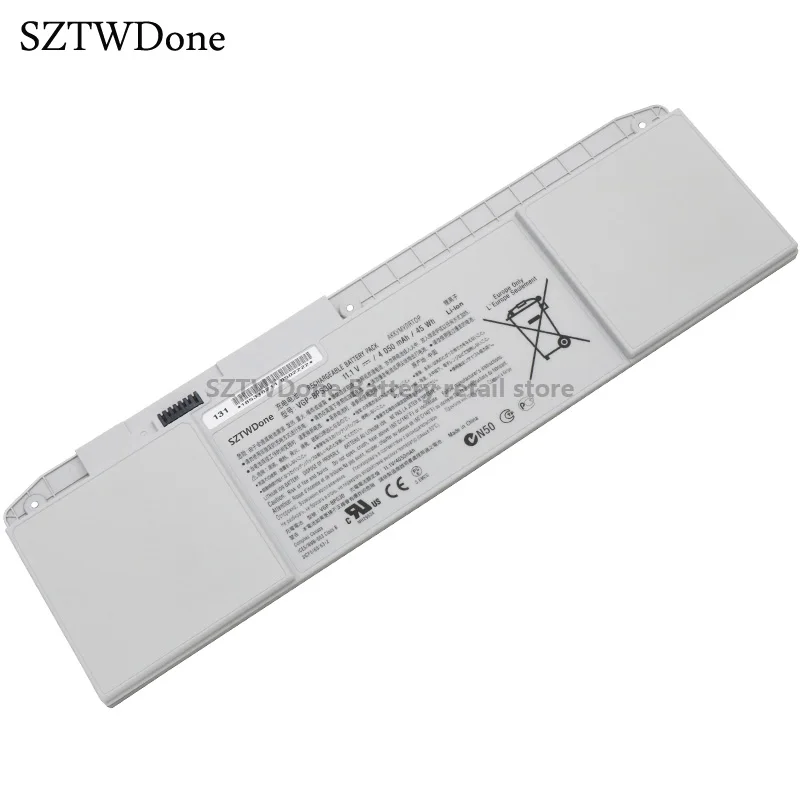 SZTWDone VGP BPS30 ноутбук Батарея для SONY VAIO SVT11 SVT13 SVT131A11T SVT131A11W SVT111A11W SVT131B11T SVT 13 11|laptop battery