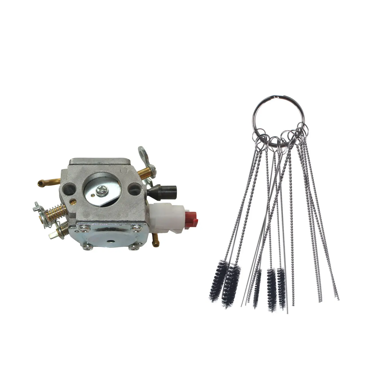 Карбюратор для бензопила Husqvarna 340 353 357 359 Zama C3-EL18B C3-EL42 Carb