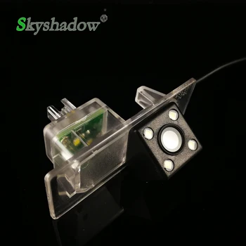 

HD Car CCD Night Vision Backup Rear View Camera Waterproof For Audi A4L A6L A3 A1 S3 Q3 Q5 Q7 Porsche Cayenne Tiguan L Teramont