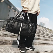 Tidog большая уличная Мужская модная сумка дорожная сумка