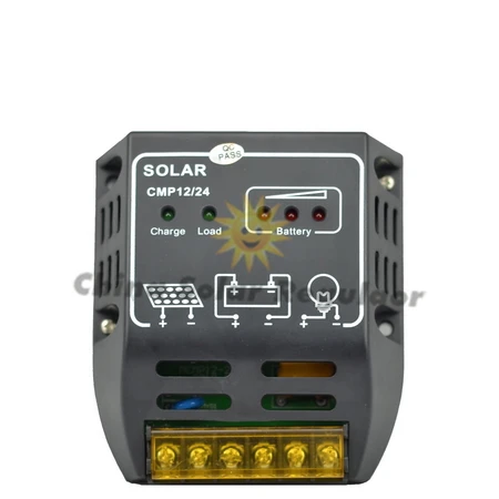Солнечный регулятор заряда 10A 24V Напряжение настраиваемые высокое качество СС 12 солнечных Батарея защиты ШИМ Контроллер заряда режим управления установкой на солнечной батарее