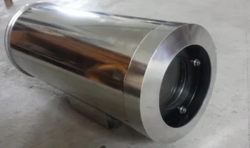 

Air-cooled shield, high temperature air-cooled shield, high temperature camera shield