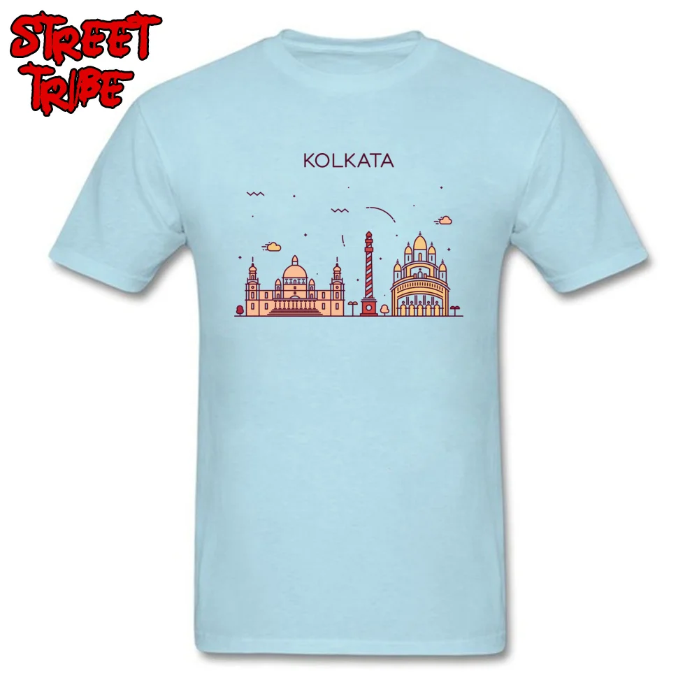 calcutta vector 24867 T-shirts for Men Geek Summer/Fall Tops & Tees Short Sleeve Latest Casual Tee Shirts Crew Neck All Cotton calcutta vector 24867 light