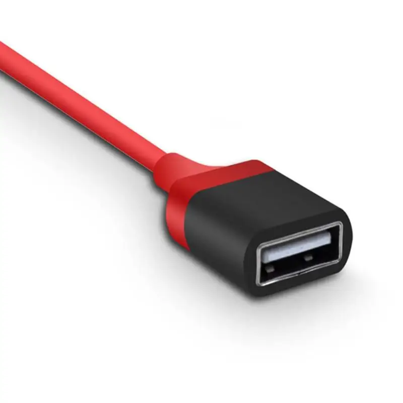 ALLOYSEED USB-A к HDMI Женский Кабель со штыревым разъемом HD tv HD 1080 P HDMI конвертер адаптер для iPhone samsung Xiaomi телефонов