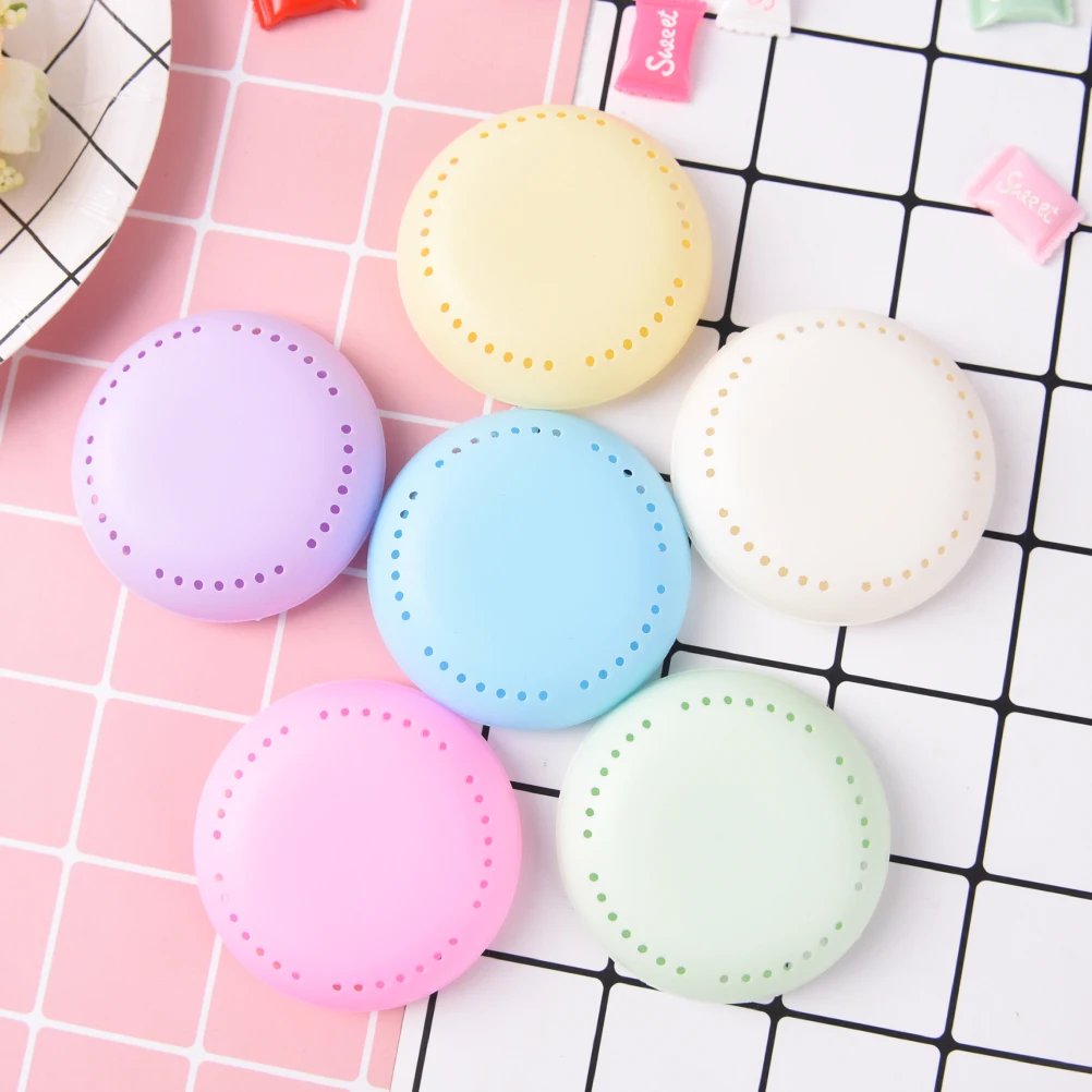 

Disc type Fashion Indoor Air Freshener Suction Cup Wardrobe Bedroom Drawer Toilet Deodorant Solid Fragrance Candy Color 1pc
