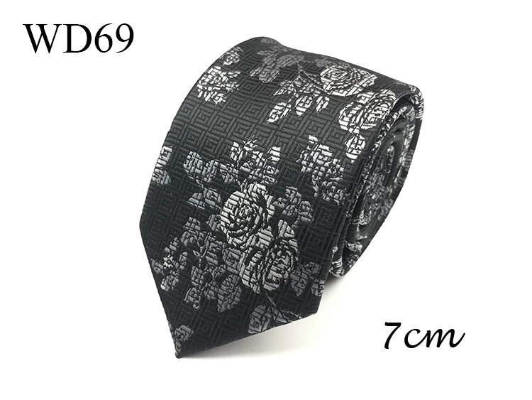 WD necktie 69