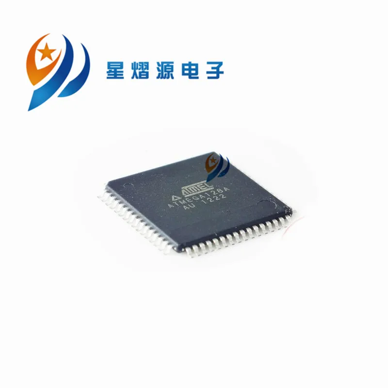 

5 шт ATMEGA128A-AU ATMEGA128A новый в наличии