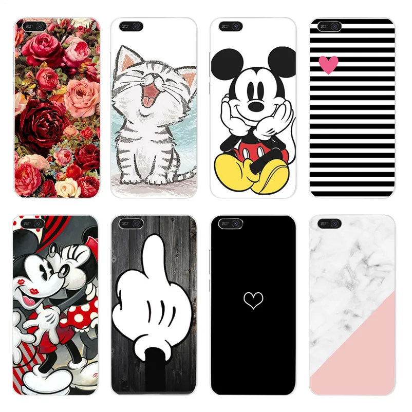 Soft Silicone Case for Huawei P smart Coque Psmart Cover P10 P8 P9 Lite 2017 Honor 9 7A Pro tpu Shell |