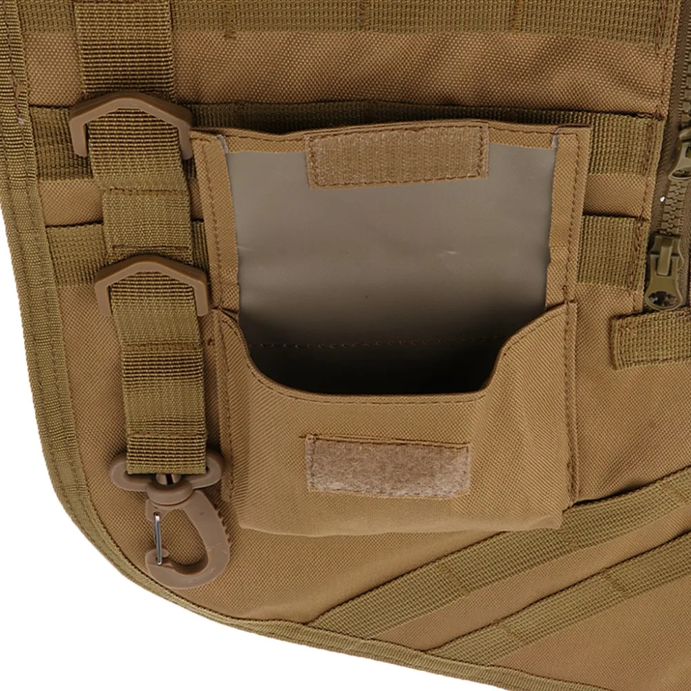 Тактическая Сумка Molle, Рождественская сумка для чулок, нейлоновая сумка для охотничьих журналов, Военная Сумка Molle gear, сумка для хранения