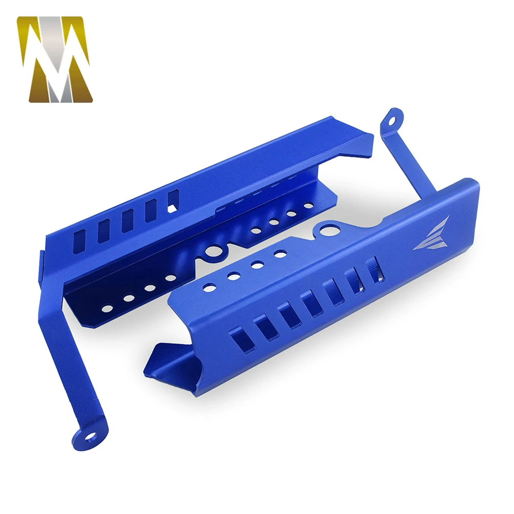 Radiator Side Covers For Yamaha MT09 (23)
