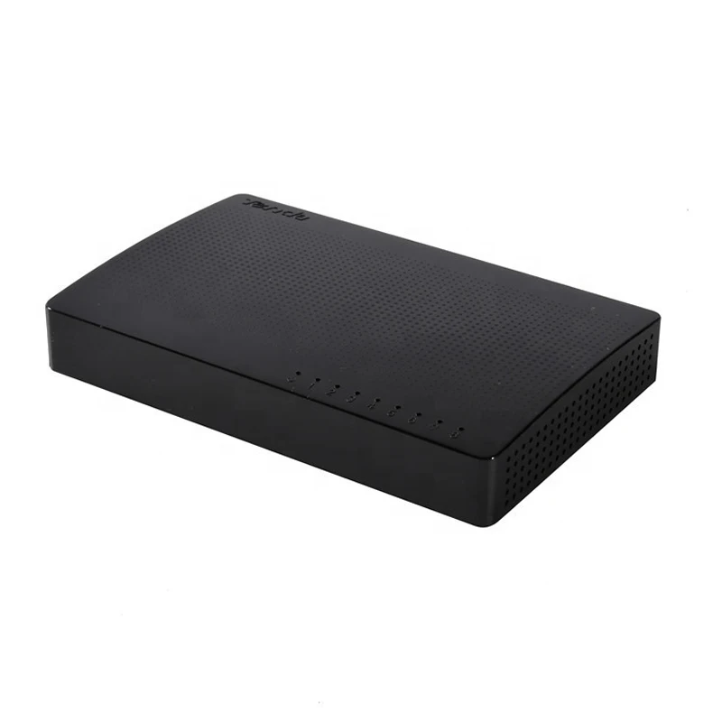 Kopen Tenda SG108 Ethernet Switchs 8 Poorten Gigabit Poort Desktop Switch 10 100 1000 Mbps RJ45 Poort Soho schakelaar