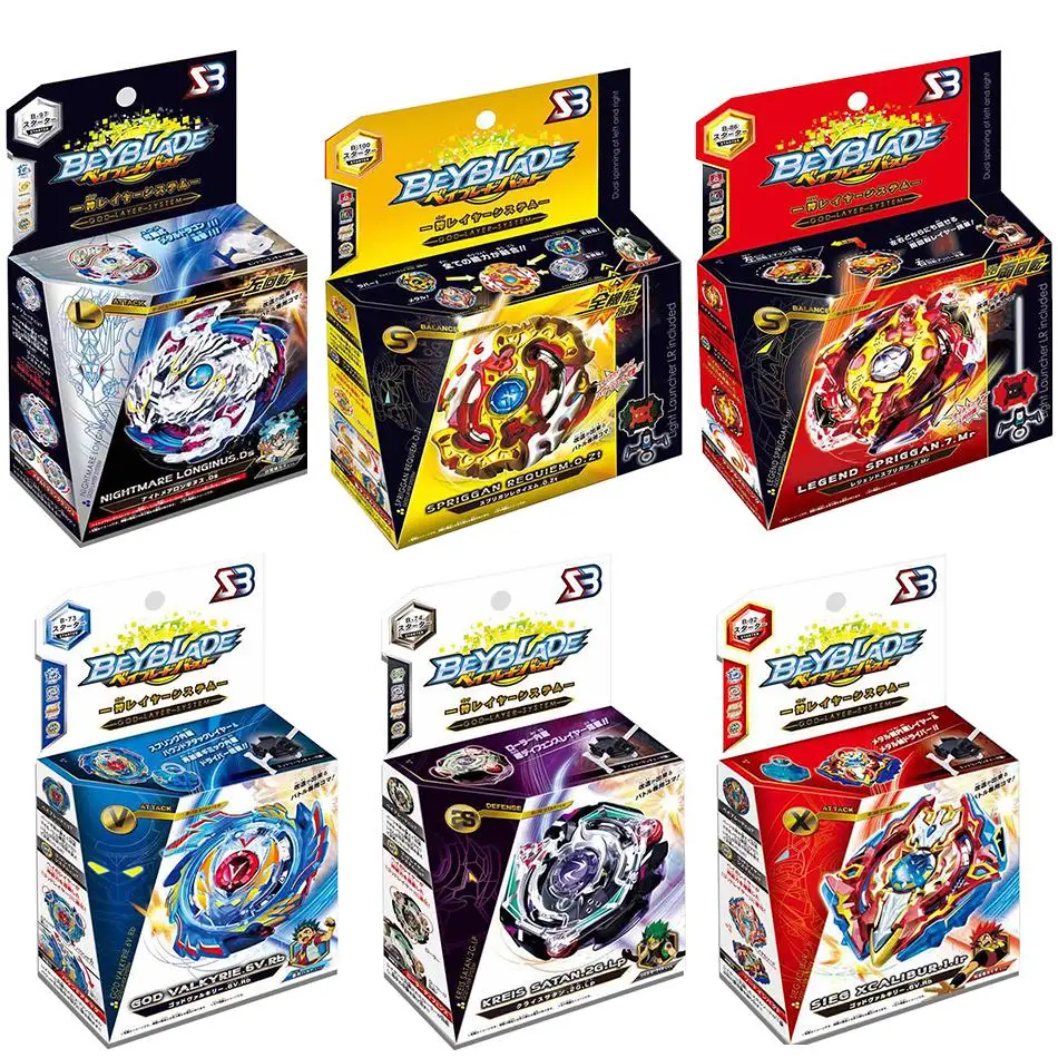 

2018 Beyblade Burst B100 97 Toys Arena Sale Beyblades Toupie Bayblade Metal Fusion Avec Lanceur God Spinning Top Bey Blades Toys