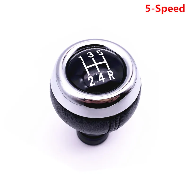 Ручка переключения передач для Mini Cooper R55 R56 R57 R58 R59 R60 R61 F57 F56 F55 F54 для COOPER S SD ONE D PACEMAN COUNTRYMAN ручка переключения передач - Название цвета: 5-Speed