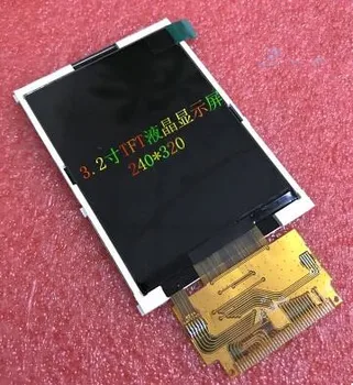 

3.2 inch 37P TFT LCD Screen LIL9340C Drive IC 16Bit MCU Interface 240(RGB)*320