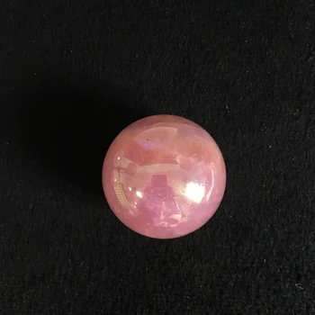 

Angel Aura Quartz Crystal Ball Electropalting Natural Healing Stones For Gifts Or Home Decoration SQ