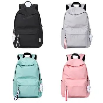 

Sell at a loss! Canvas Backpack School Travel Bag Backpacks Girls Shoulder Bags for Teenager Student 2020