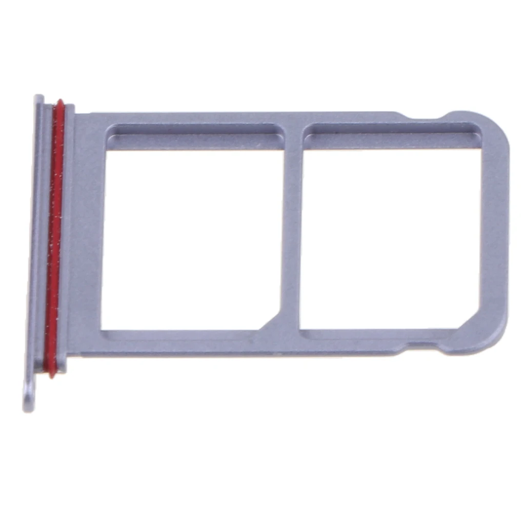 Cellphone Dual SIM Card Tray Holder Double Slot Adapter Compatible with Huawei P20 Pro Smart Phone