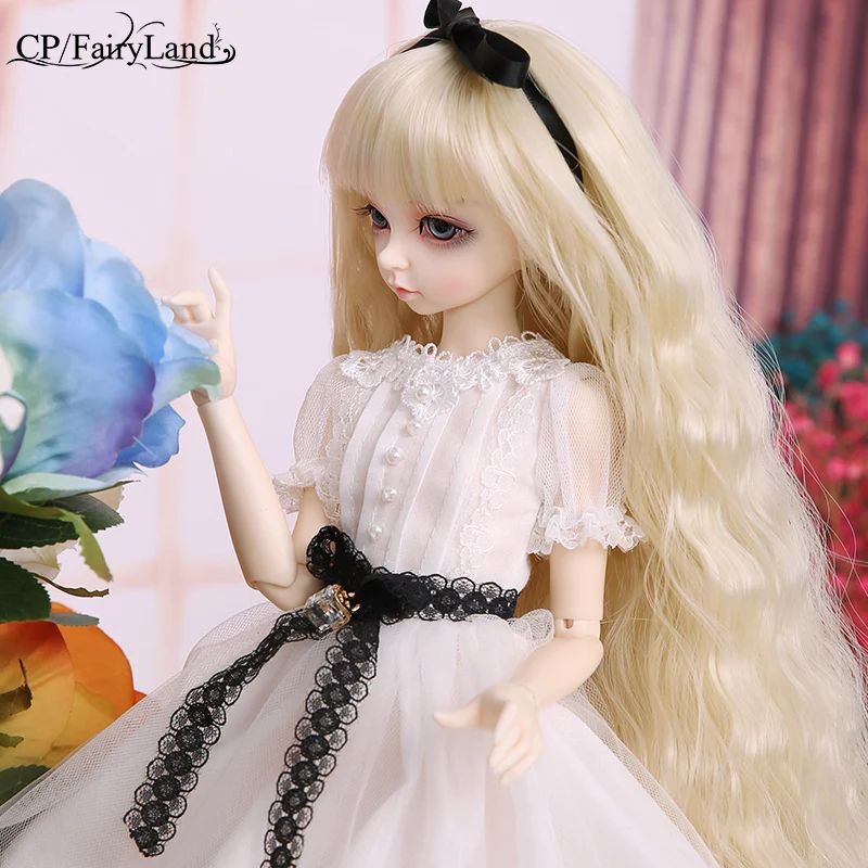 Minifee Ante Fairyland BJD SD кукла 1/4 модель тела для маленьких девочек и мальчиков игрушки глаза высокое качество подарок Магазин Смолы аниме FL luodoll