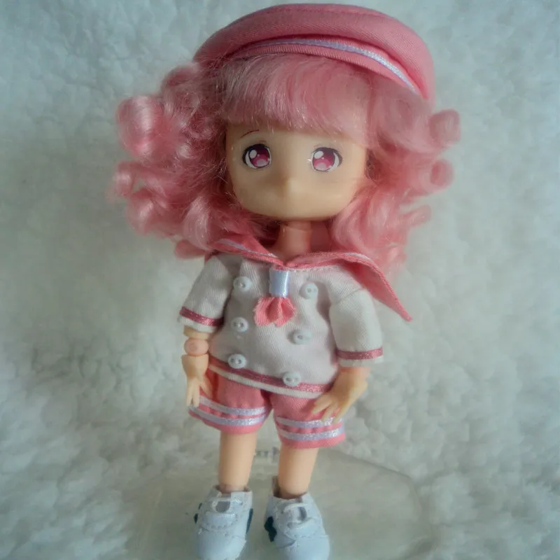 ob11 pink clothes