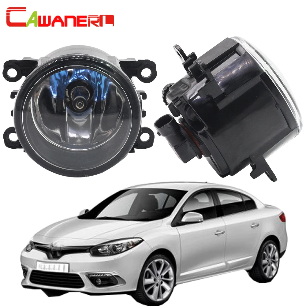 For Renault Scenic mk2 2003-2010 Front Fog Light H11 Xenon Headlight Bulbs Pair