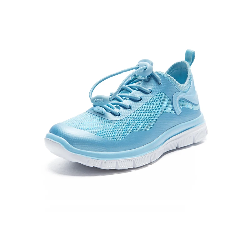 

Kids Shoes Air Mesh Breathable Elastic Band Baby Fashion Running Shoes Solid Girl Casual Shoes 2018 Summer New Sneaker For Girls