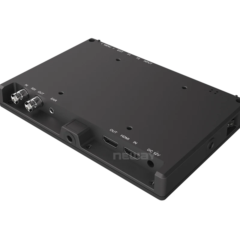 Lilliput Q7 FUll HD 7 дюймов SDI монитор 3D LUT HDR цветное пространство алюминиевый