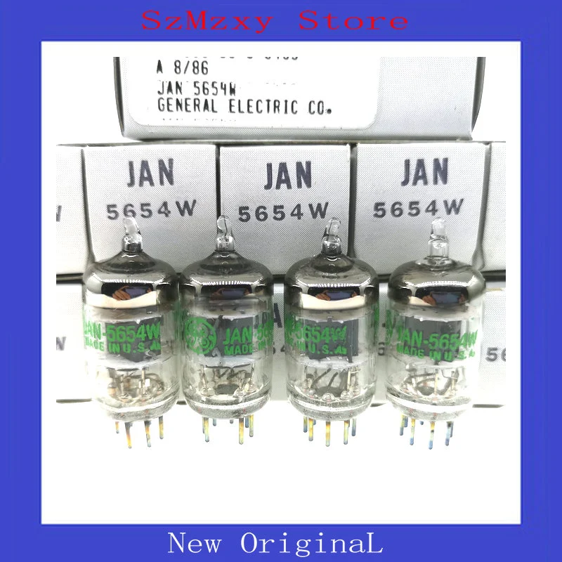 4 шт./лот HIFI USA Tube 5654 5654W Only a generation 03B 403A 6AK5 EF95 6J1|Соединители| |
