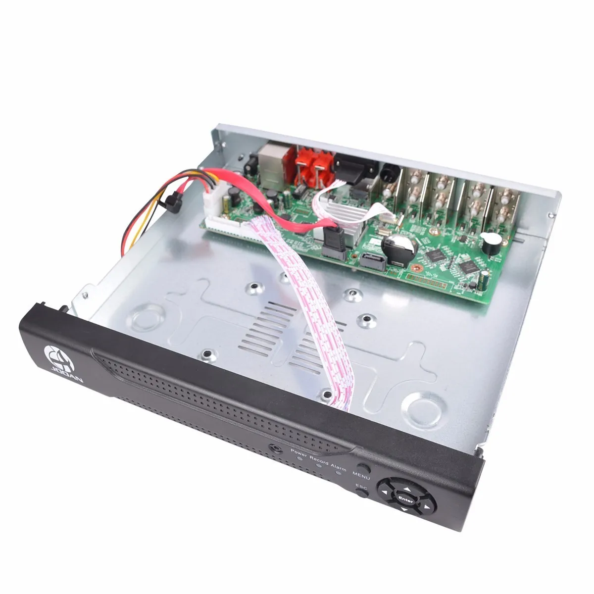  JOOAN 16CH DVR Surveillance Video HD-OUT P2P Cloud Video Recorder Home Surveillance Security CCTV D
