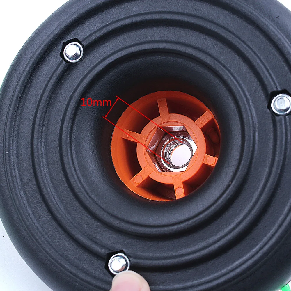 M10 x 1 25 LHF Головка триммера для Pivotrim MaxPower 3317233 с 0 095 &quotPre Cut Line Strimmer кусторез Замена