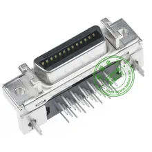 Высококачественный Разъем SCSI MDR разъем 26 P 90 футов вместо 10226-52A2