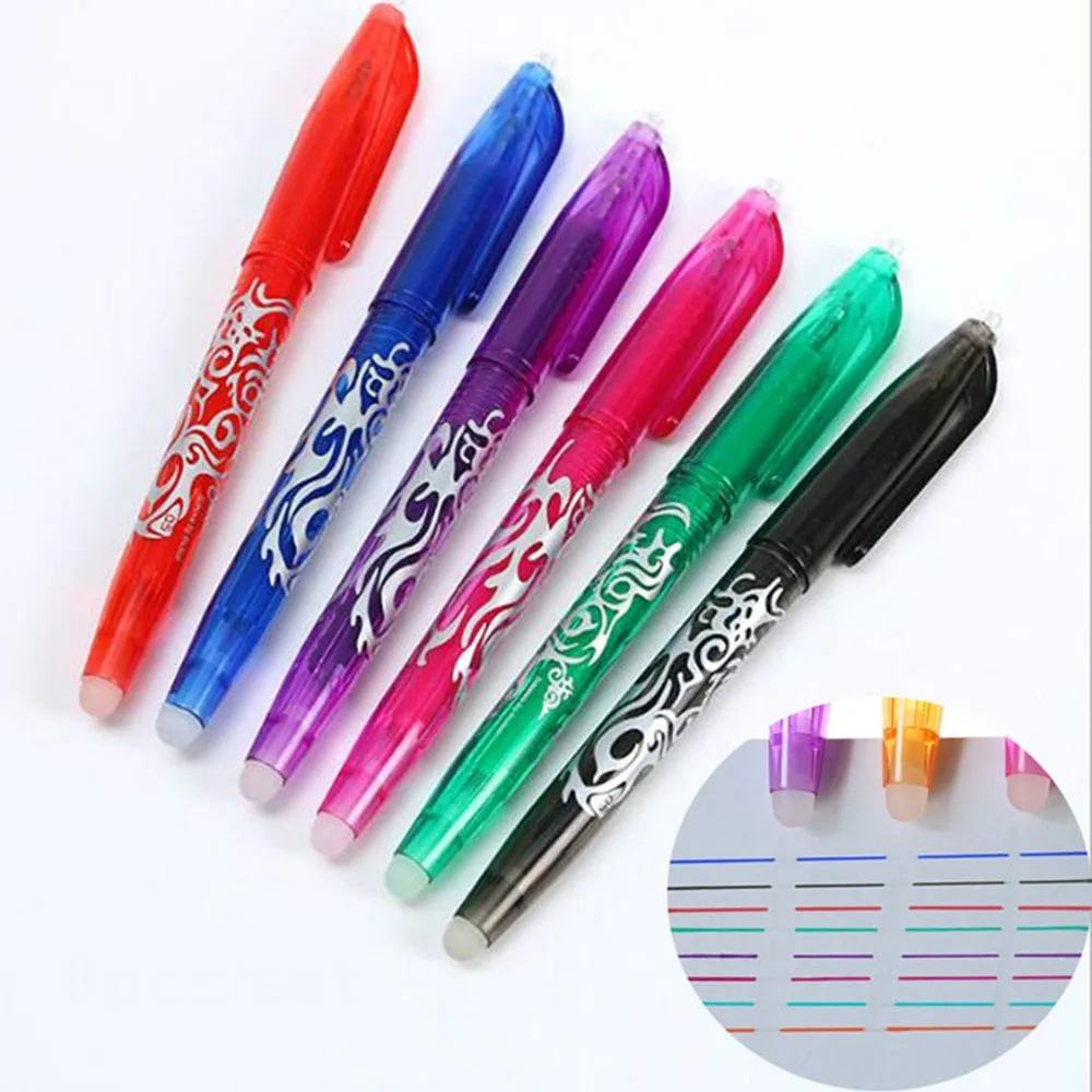 

1pcs Drawing Coloring Painting Kids Toys Birthday Gift Writing Children Educational Toy Kids Erasable Colour Pen