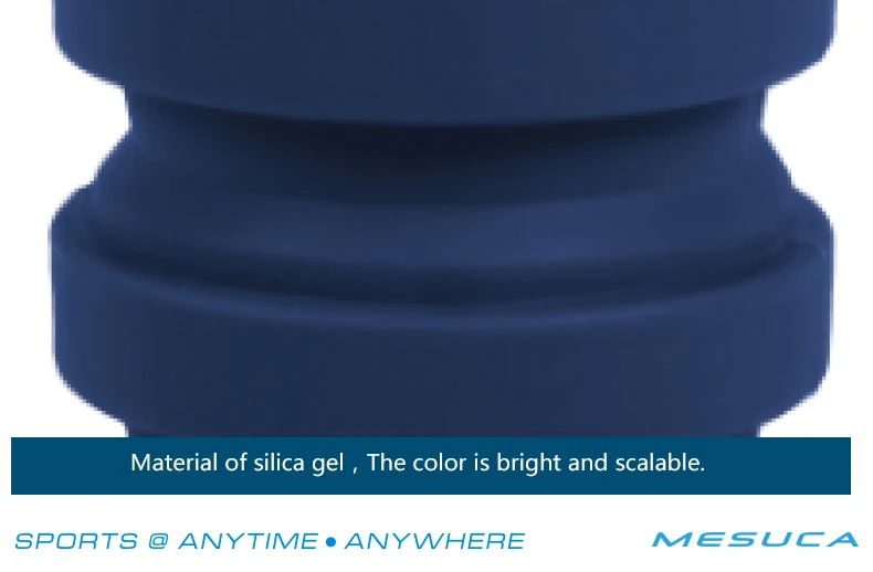 300-600ML Collapsible Folding Water Bottle Travel Hiking Camping Cycling Climbing Expandable Drink Bottle Silicone Sports Bottle (4)