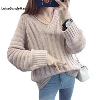 2017-Spring-Summer-O-Neck-Women-Sweater-Vest-Knit-Female-Cotton-Soft-Elastic-Solid-Colore-Pullovers