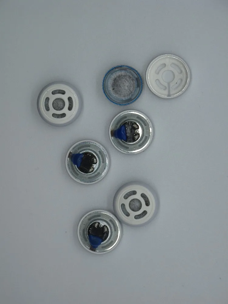 

14.3mm speaker unit Wool fever unit 14.2mm bass good 1pair=2pcs