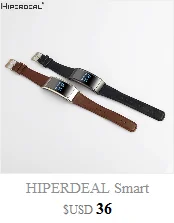 HIPERDEAL Лидер продаж 1 шт. металлический браслет ювелирных изделий замена Браслет Ремешок Для Fitbit Alta/Alta HR дропшиппинг May15 HW